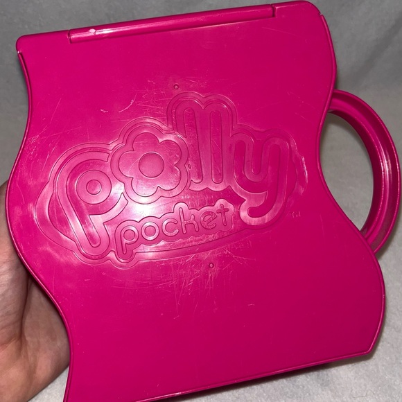 Polly Pocket chest of drawers/with handle 2006 - Picture 4 of 12